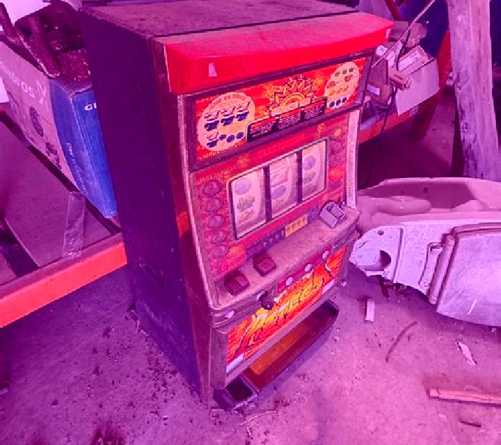 Paradise Beach (Red Rake) slot machine