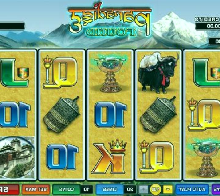Paradise (CQ9Gaming) online slot