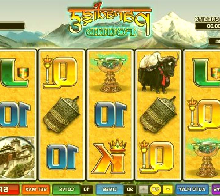 Paradise (CQ9Gaming) slot