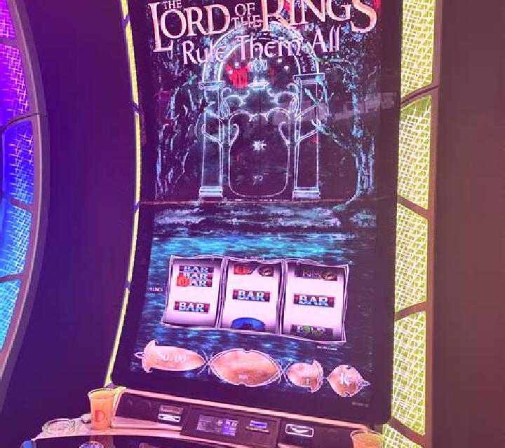 Paradise Found slot game