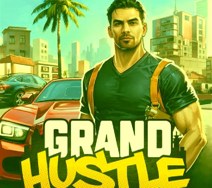 Paradise Hustle online slot