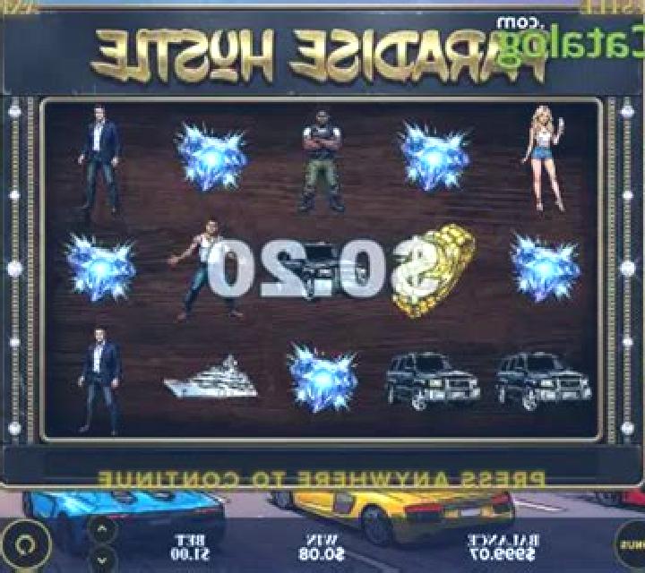 Paradise Hustle slot