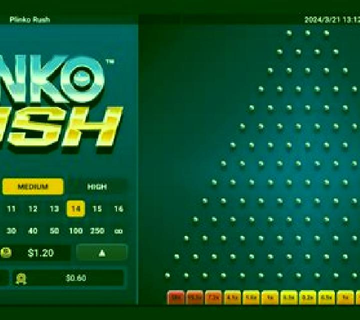 Paradise Plinko slot machine