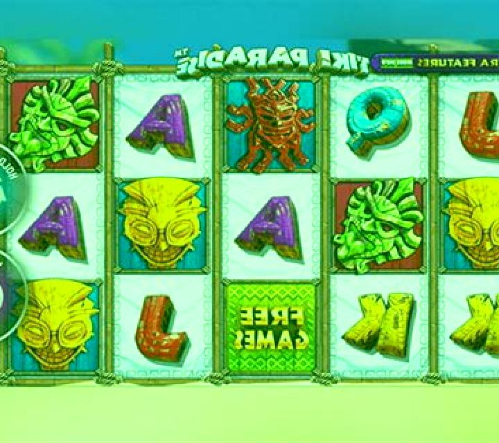 Paradise Reels online slot