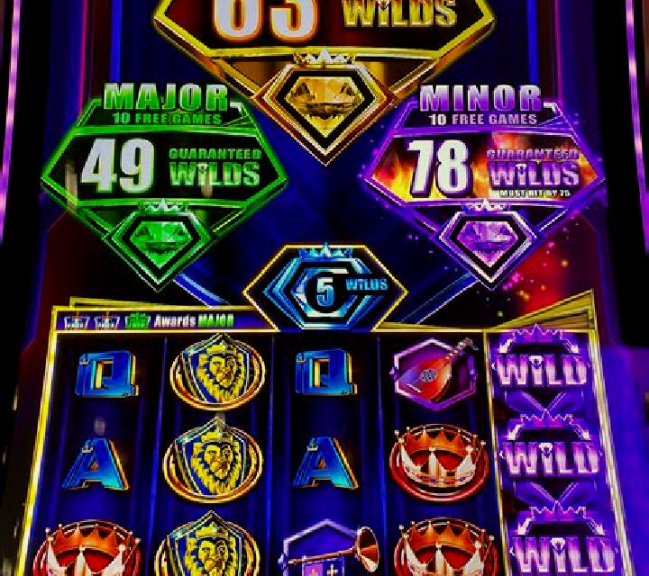 Paradise Riches slot game