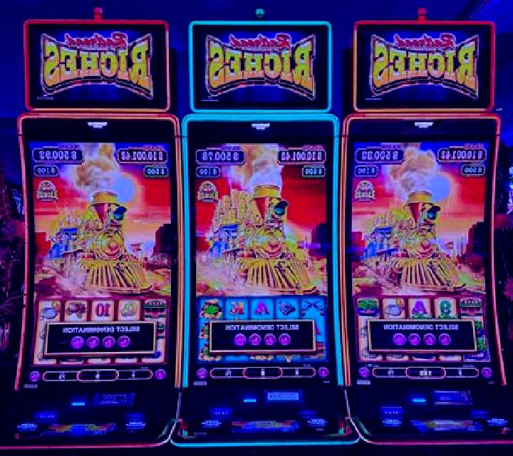 Paradise Riches slot