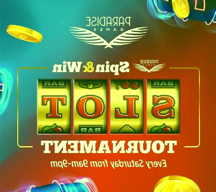 Paradise Spin online slot