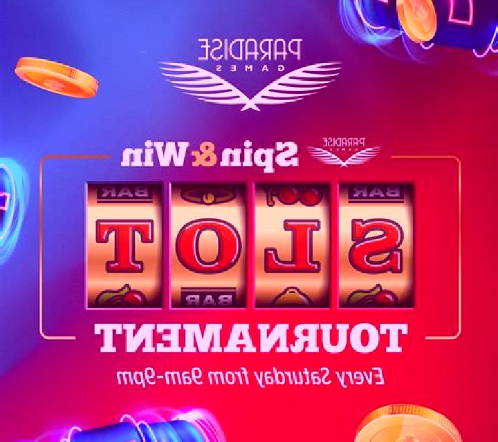 Paradise Spin slot machine
