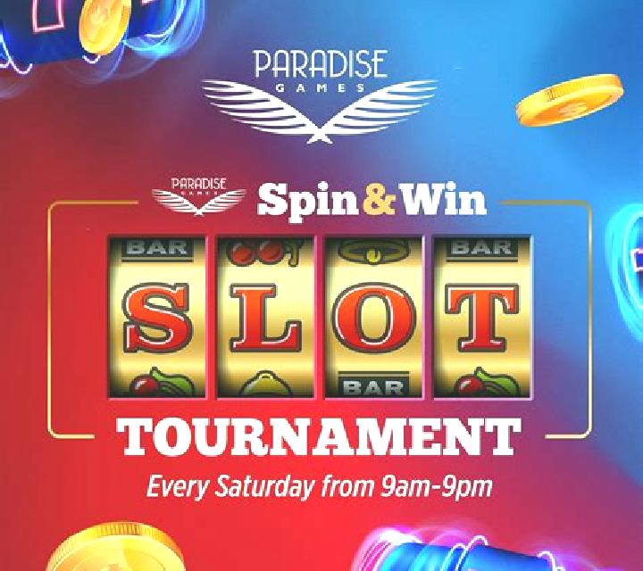 Paradise Spin slot