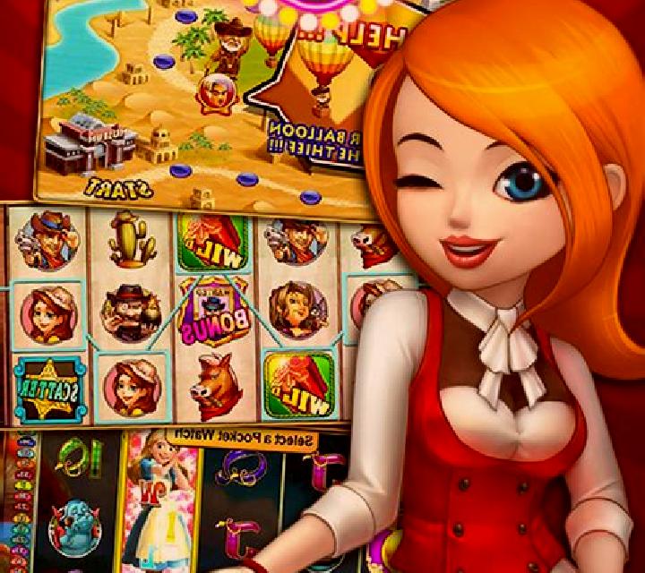 Paradise Suite online slot