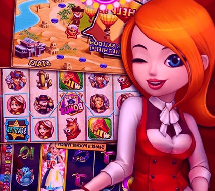 Paradise Suite slot game
