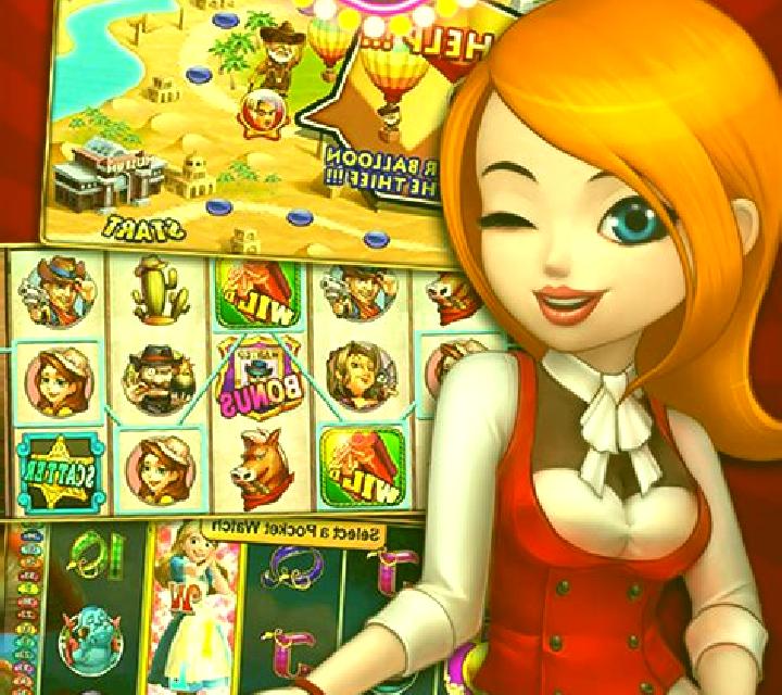 Paradise Suite slot