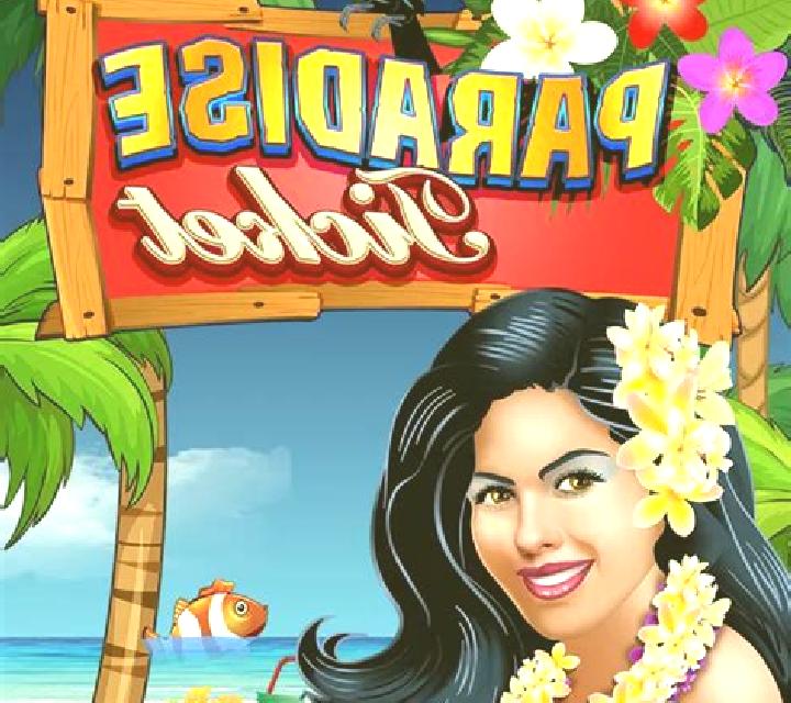 Paradise Ticket slot game