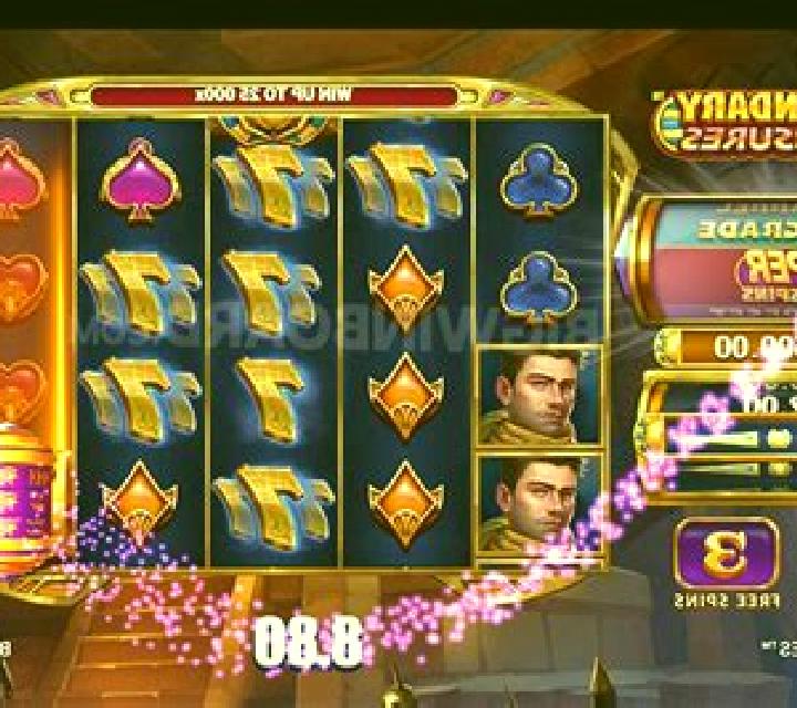 Paradise Treasures slot