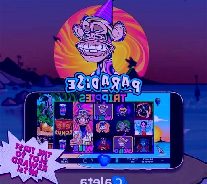 Paradise Trippies Bingo online slot