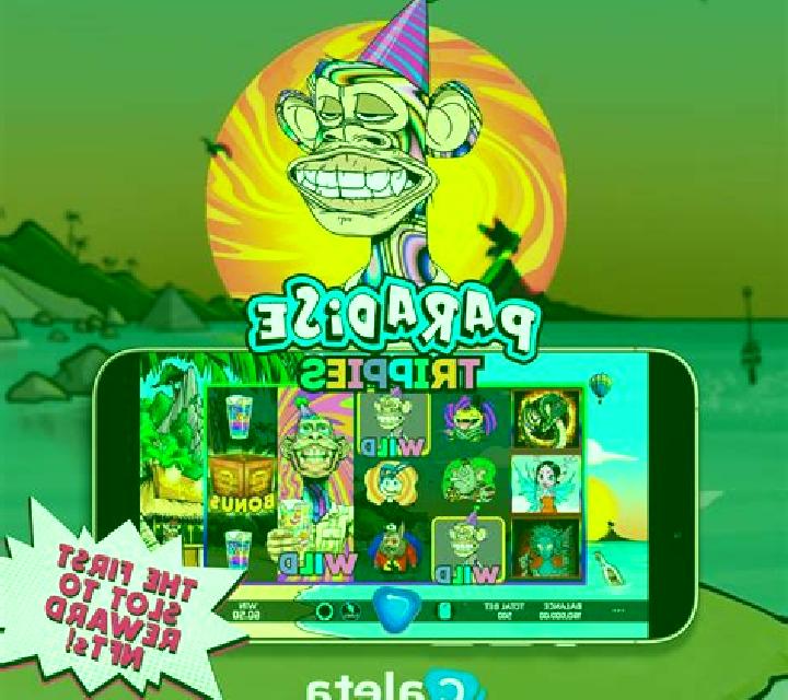 Paradise Trippies online slot