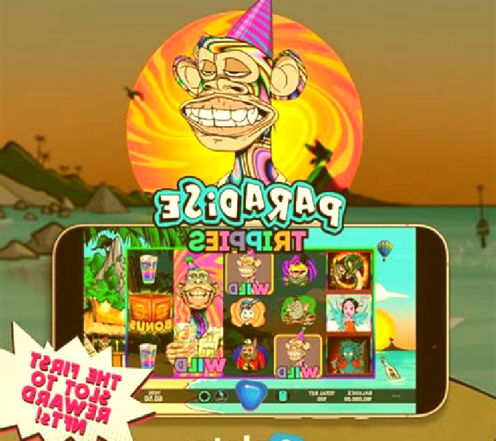 Paradise Trippies slot game