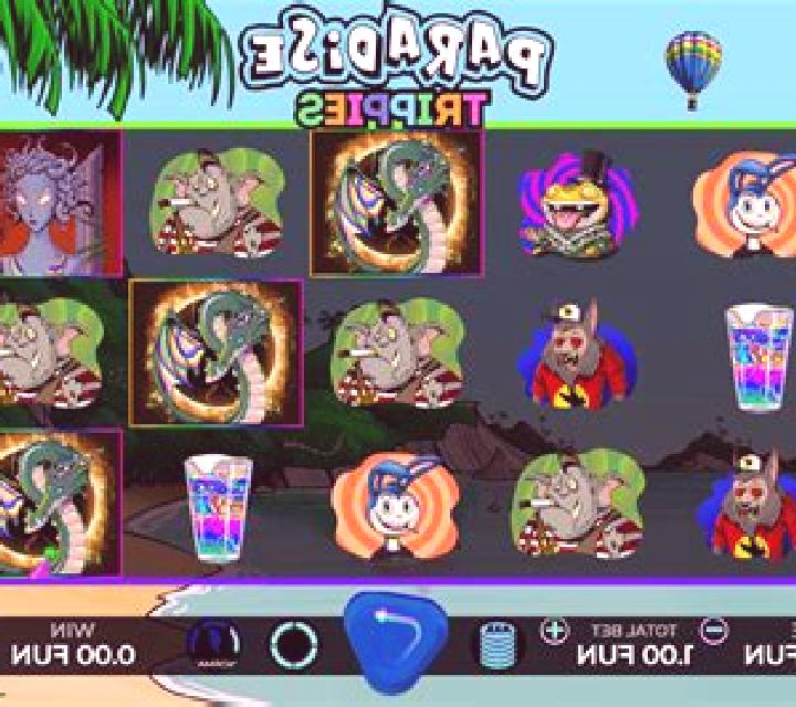 Paradise Trippies slot