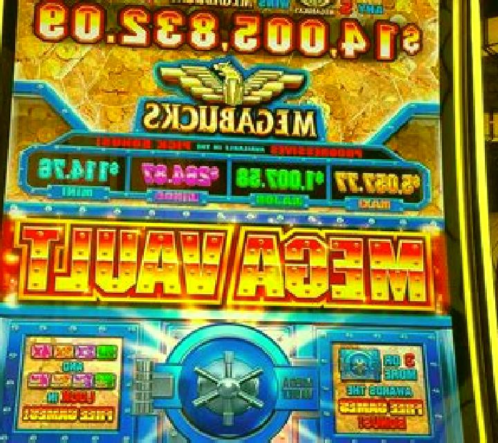 Paradise Vault slot