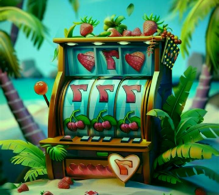 Parasol Beach online slot
