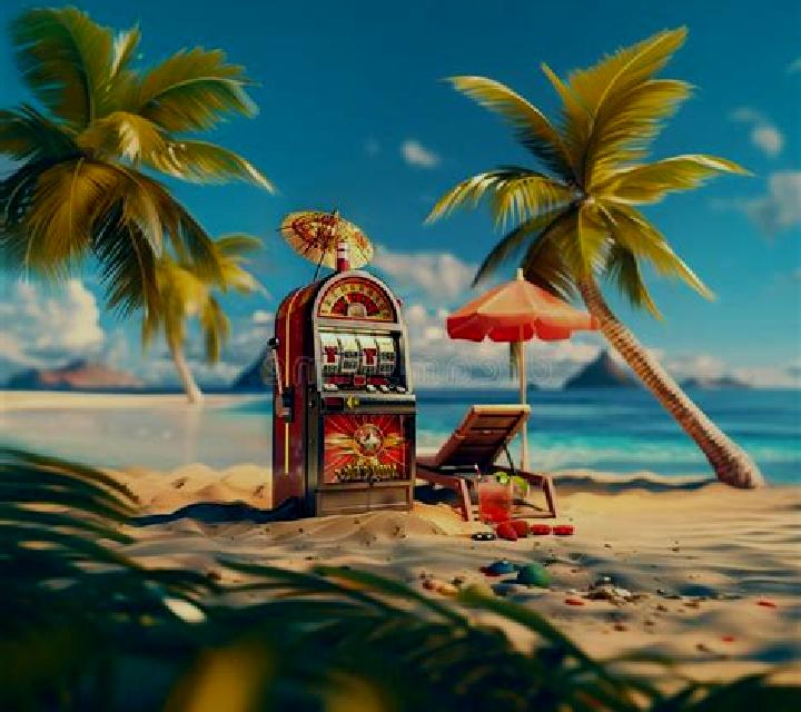 Parasol Beach slot machine