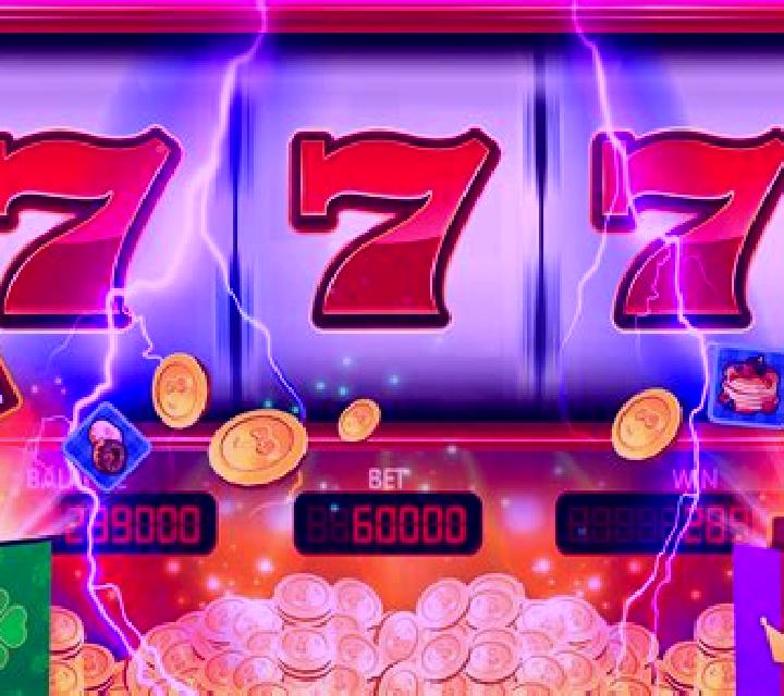 Pari Man online slot