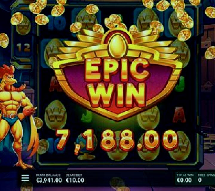 Pari Man slot game
