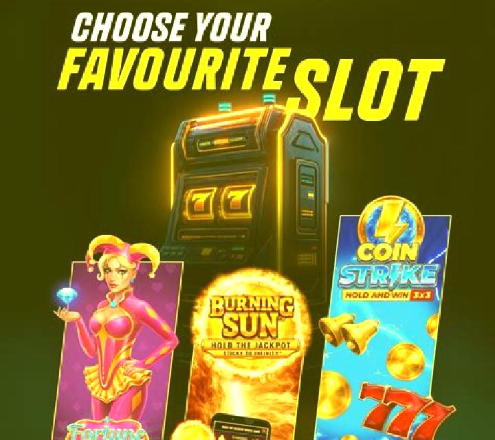 Pari Man slot