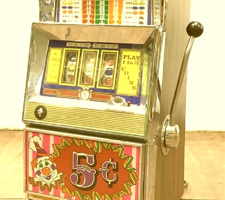 Pari Stars 5 slot machine