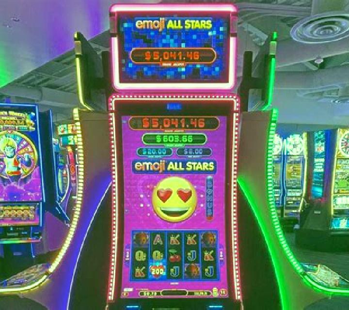 Pari Stars slot game