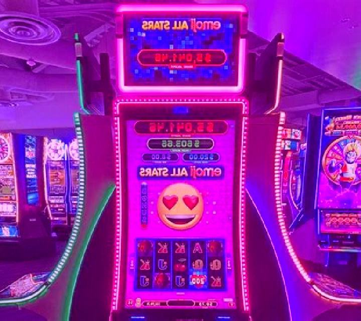Pari Stars slot machine