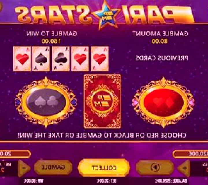 Pari Stars slot