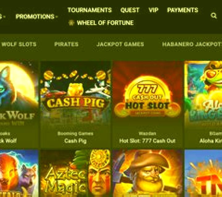 Parimatch K.O. online slot