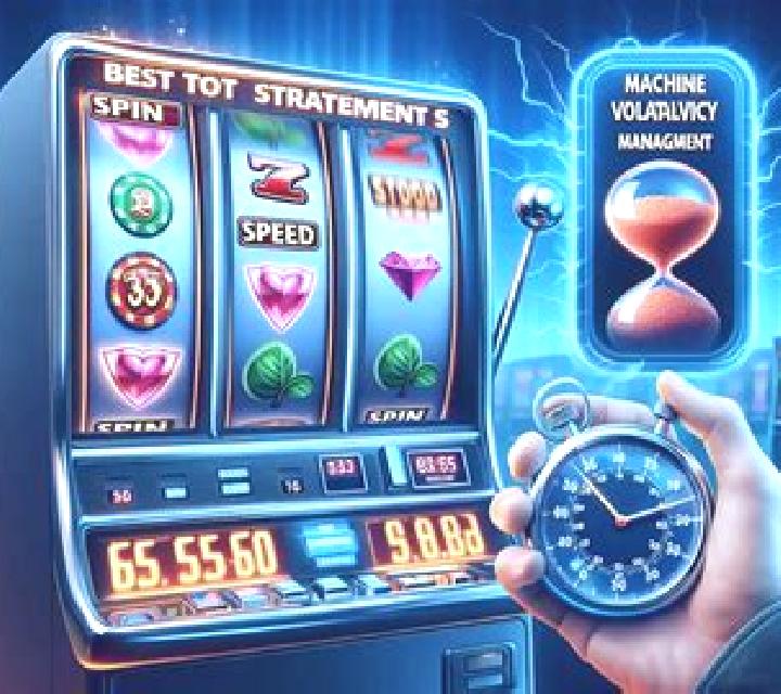 Parimatch K.O. slot machine