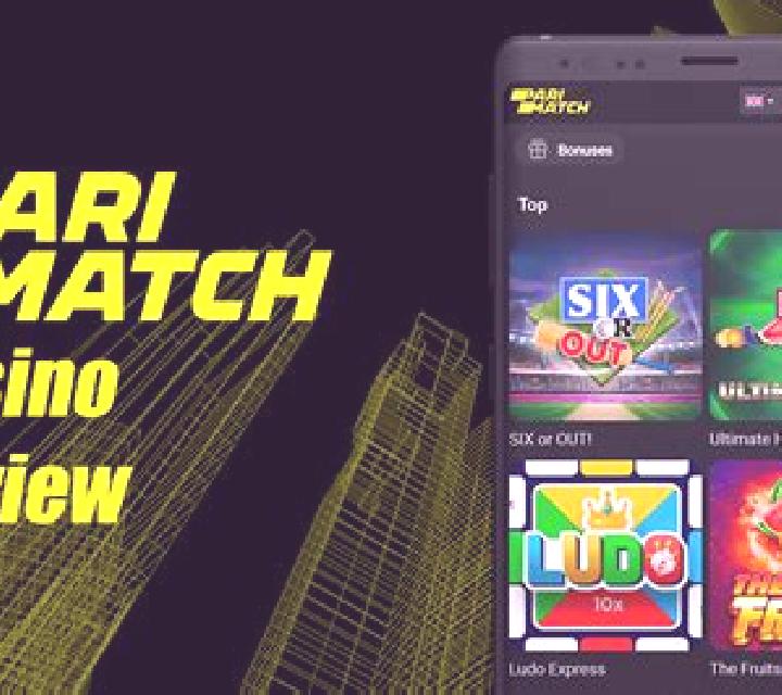 Parimatch Million online slot