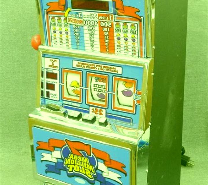 Parimatch Million slot machine