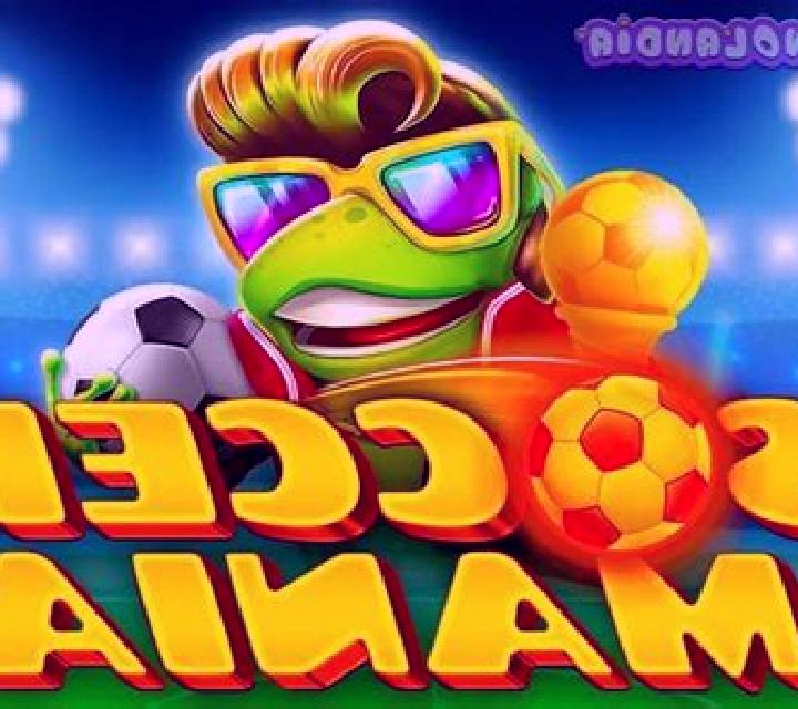 Parimatch Soccermania online slot
