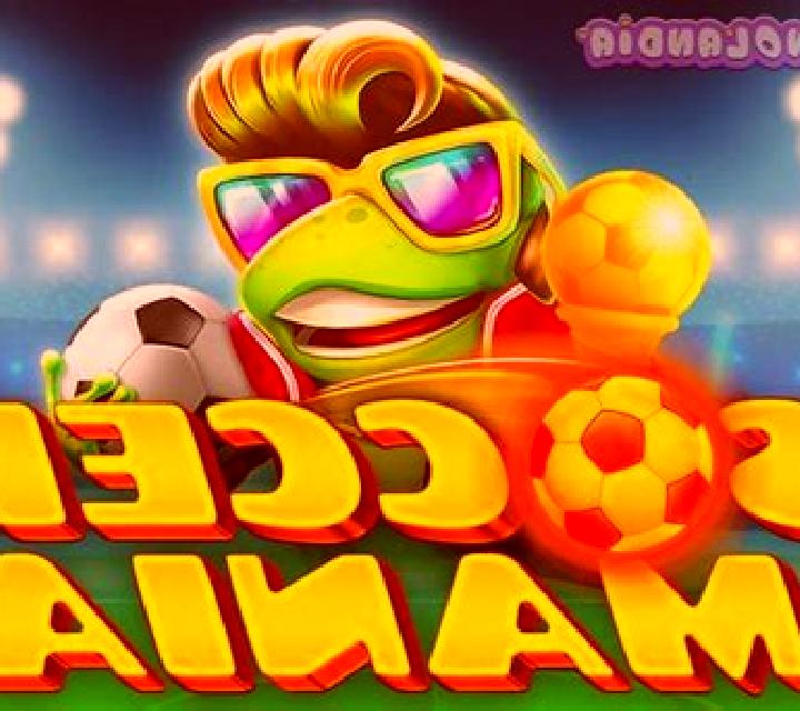 Parimatch Soccermania slot game