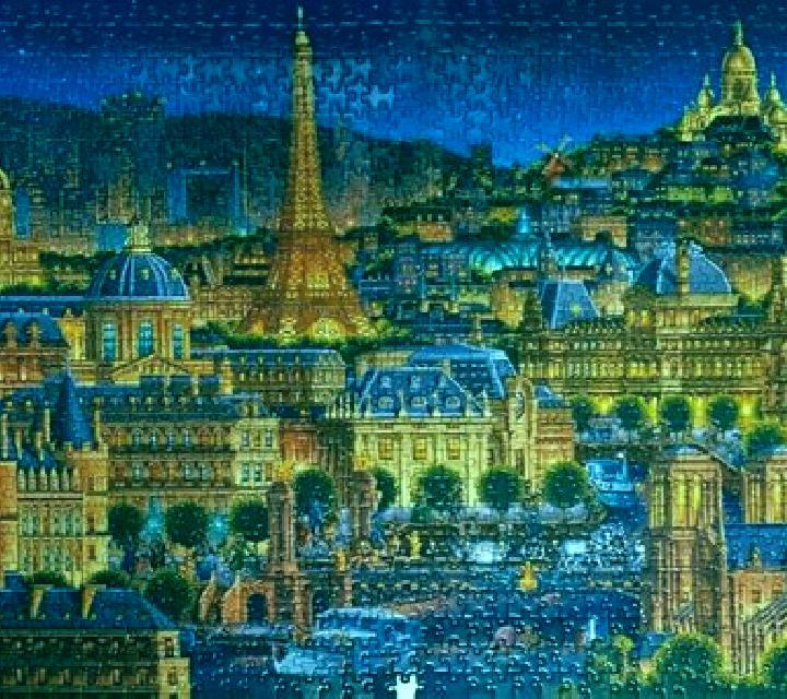 Paris City of Lights online slot
