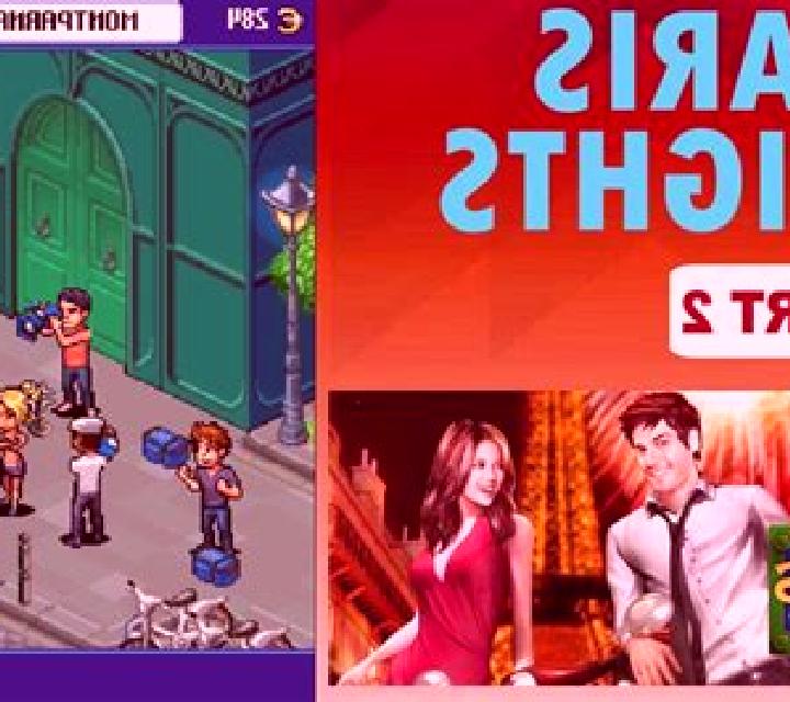 Paris Nights slot game