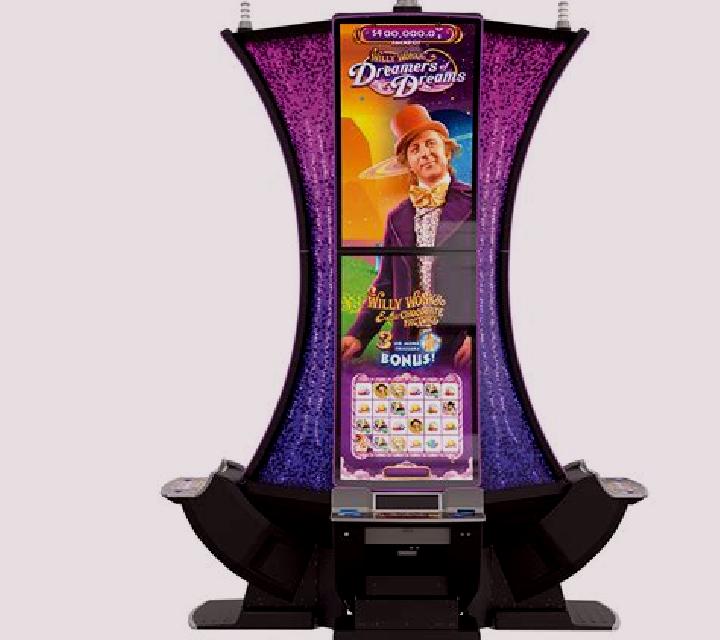 Parisian Dreams slot machine