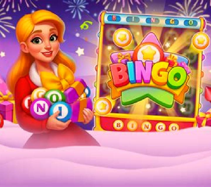 Park Bingo online slot