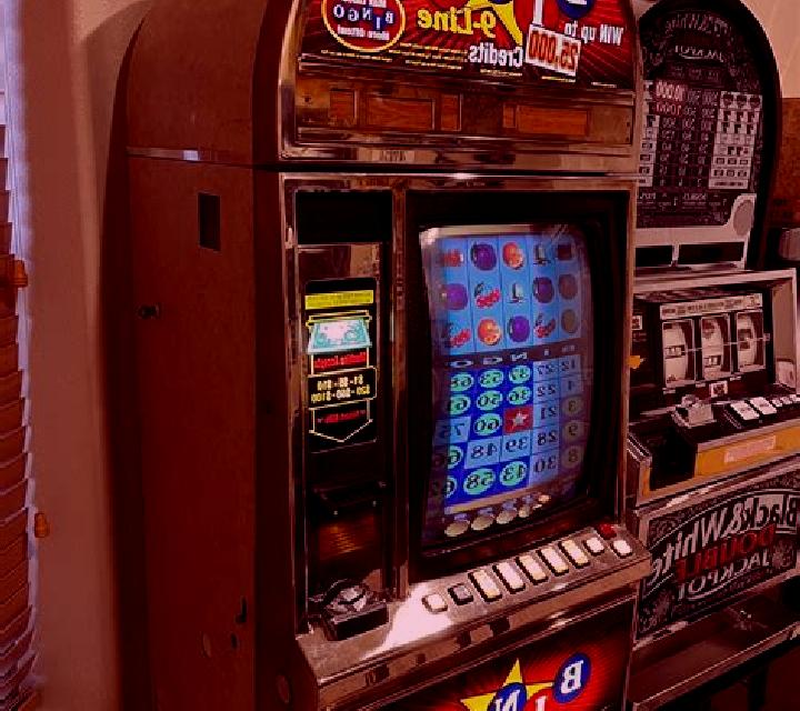 Park Bingo slot machine