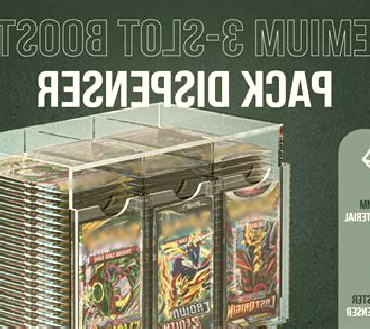 Parody Packs slot machine