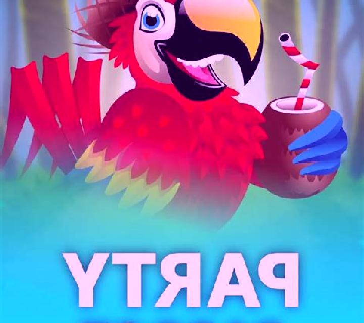 Parrot Bay slot game