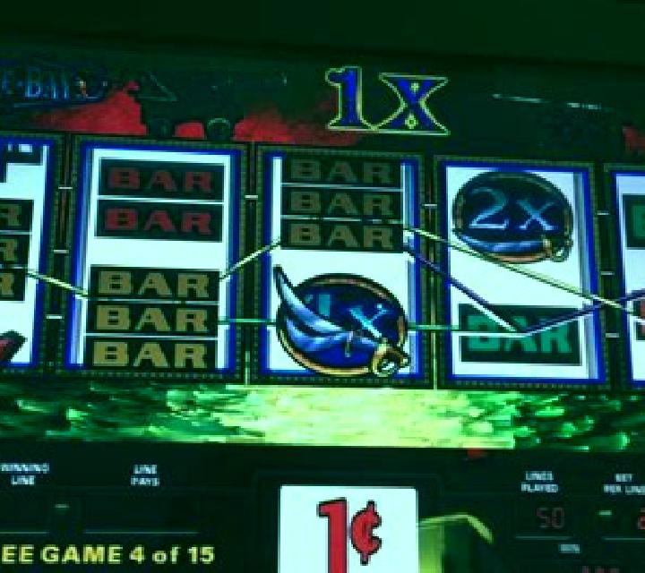 Parrot Bay slot machine