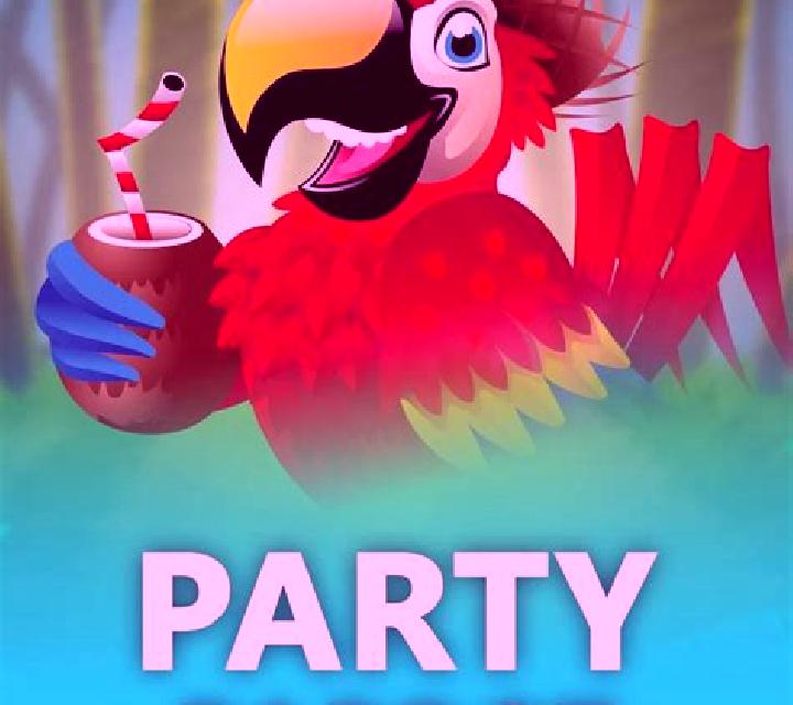 Parrot Party slot game