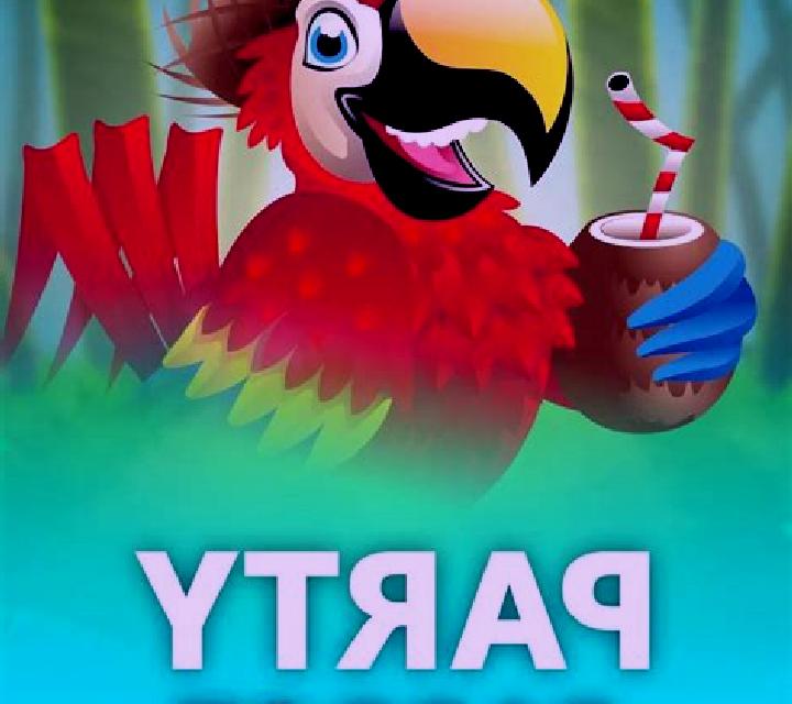 Parrot Party slot machine