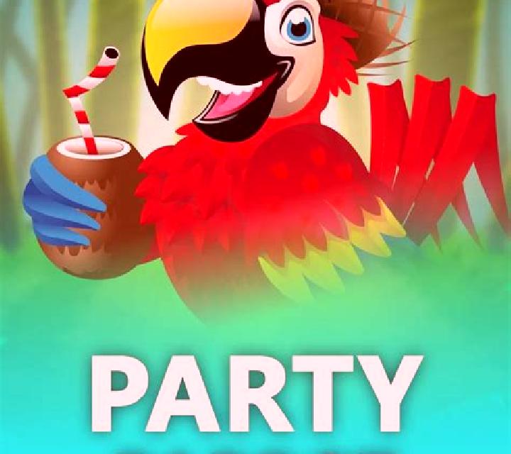 Parrot Party slot