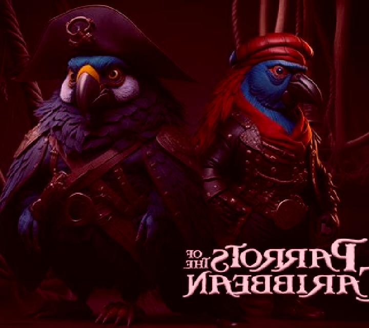 Parrots of the Caribbean online slot